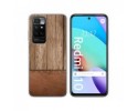 Funda Silicona para Xiaomi Redmi 10 (2021/2022) diseño Madera 09 Dibujos