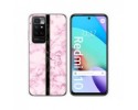 Funda Silicona para Xiaomi Redmi 10 (2021/2022) diseño Mármol 04 Dibujos