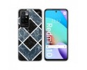 Funda Silicona para Xiaomi Redmi 10 (2021/2022) diseño Mármol 06 Dibujos