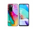 Funda Silicona para Xiaomi Redmi 10 (2021/2022) diseño Mármol 15 Dibujos