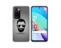 Funda Silicona para Xiaomi Redmi 10 (2021/2022) diseño Barba Dibujos