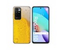 Funda Silicona para Xiaomi Redmi 10 (2021/2022) diseño Cerveza Dibujos