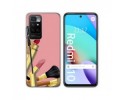 Funda Silicona para Xiaomi Redmi 10 (2021/2022) diseño Brochas Dibujos