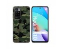 Funda Silicona para Xiaomi Redmi 10 (2021/2022) diseño Camuflaje Dibujos