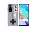 Funda Silicona para Xiaomi Redmi 10 (2021/2022) diseño Consola Dibujos