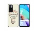 Funda Silicona para Xiaomi Redmi 10 (2021/2022) diseño Creativity Dibujos