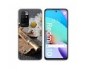 Funda Silicona para Xiaomi Redmi 10 (2021/2022) diseño Dream Dibujos