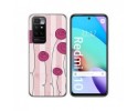 Funda Silicona para Xiaomi Redmi 10 (2021/2022) diseño Flores Vintage Dibujos