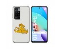 Funda Silicona para Xiaomi Redmi 10 (2021/2022) diseño Leones Dibujos