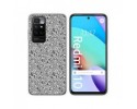 Funda Silicona para Xiaomi Redmi 10 (2021/2022) diseño Letras Dibujos