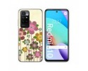 Funda Silicona para Xiaomi Redmi 10 (2021/2022) diseño Primavera En Flor Dibujos