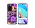 Funda Silicona para Xiaomi Redmi 10 (2021/2022) diseño Radial Dibujos
