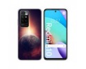 Funda Silicona para Xiaomi Redmi 10 (2021/2022) diseño Tierra Dibujos