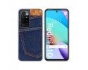Funda Silicona para Xiaomi Redmi 10 (2021/2022) diseño Vaquero Dibujos