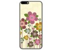 Funda Gel Tpu para Leagoo M7 Diseño Primavera En Flor  Dibujos