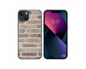 Funda Silicona compatible con iPhone 13 (6.1) diseño Ladrillo 01 Dibujos