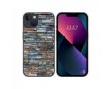 Funda Silicona compatible con iPhone 13 (6.1) diseño Ladrillo 05 Dibujos