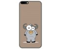 Funda Gel Tpu para Leagoo M7 Diseño Toro Dibujos