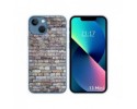 Funda Silicona compatible con iPhone 13 Mini (5.4) diseño Ladrillo 02 Dibujos
