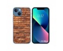 Funda Silicona compatible con iPhone 13 Mini (5.4) diseño Ladrillo 04 Dibujos