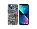 Funda Silicona compatible con iPhone 13 Mini (5.4) diseño Ladrillo 05 Dibujos
