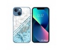 Funda Silicona compatible con iPhone 13 Mini (5.4) diseño Mármol 02 Dibujos