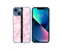 Funda Silicona compatible con iPhone 13 Mini (5.4) diseño Mármol 04 Dibujos