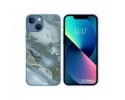 Funda Silicona compatible con iPhone 13 Mini (5.4) diseño Mármol 09 Dibujos
