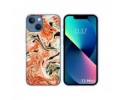 Funda Silicona compatible con iPhone 13 Mini (5.4) diseño Mármol 12 Dibujos