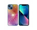 Funda Silicona compatible con iPhone 13 Mini (5.4) diseño Abstracto Dibujos