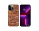 Funda Silicona compatible con iPhone 13 Pro (6.1) diseño Ladrillo 04 Dibujos