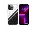 Funda Silicona compatible con iPhone 13 Pro (6.1) diseño Mármol 01 Dibujos