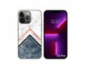 Funda Silicona compatible con iPhone 13 Pro (6.1) diseño Mármol 05 Dibujos