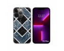 Funda Silicona compatible con iPhone 13 Pro (6.1) diseño Mármol 06 Dibujos
