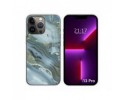 Funda Silicona compatible con iPhone 13 Pro (6.1) diseño Mármol 09 Dibujos