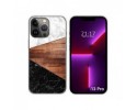 Funda Silicona compatible con iPhone 13 Pro (6.1) diseño Mármol 11 Dibujos