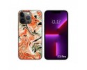 Funda Silicona compatible con iPhone 13 Pro (6.1) diseño Mármol 12 Dibujos