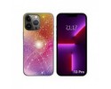 Funda Silicona compatible con iPhone 13 Pro (6.1) diseño Abstracto Dibujos