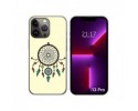 Funda Silicona compatible con iPhone 13 Pro (6.1) diseño Atrapasueños Dibujos