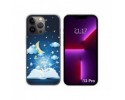 Funda Silicona compatible con iPhone 13 Pro (6.1) diseño Libro Cuentos Dibujos