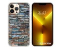 Funda Silicona compatible con iPhone 13 Pro Max (6.7) diseño Ladrillo 05 Dibujos