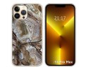 Funda Silicona compatible con iPhone 13 Pro Max (6.7) diseño Mármol 14 Dibujos