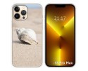 Funda Silicona compatible con iPhone 13 Pro Max (6.7) diseño Concha Dibujos