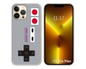 Funda Silicona compatible con iPhone 13 Pro Max (6.7) diseño Consola Dibujos