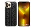 Funda Silicona compatible con iPhone 13 Pro Max (6.7) diseño Neumatico Dibujos