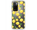 Funda Silicona Antigolpes para Xiaomi Redmi 10 (2021/2022) diseño Limones Dibujos