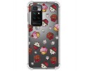 Funda Silicona Antigolpes para Xiaomi Redmi 10 (2021/2022) diseño Muffins Dibujos