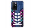 Funda Silicona Antigolpes para Xiaomi Redmi 10 (2021/2022) diseño Zapatillas 06 Dibujos