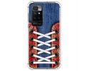 Funda Silicona Antigolpes para Xiaomi Redmi 10 (2021/2022) diseño Zapatillas 11 Dibujos