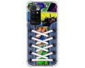 Funda Silicona Antigolpes para Xiaomi Redmi 10 (2021/2022) diseño Zapatillas 14 Dibujos